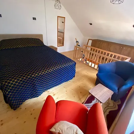 Dea's Apartment Mavrovo